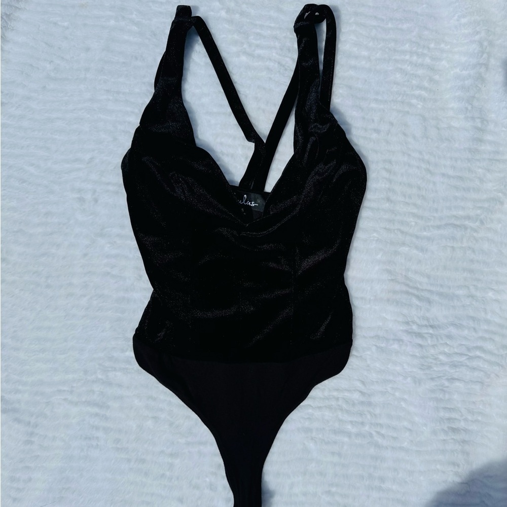 Lulu's Classic Black Apparel